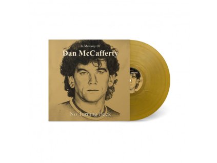 DAN MCCAFFERTY - NO TURNING BACK (IN MEMORY OF DAN MCCAFFERTY) - LP