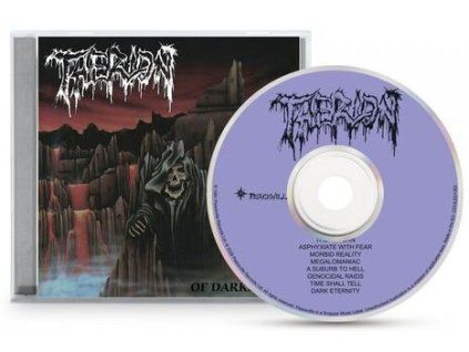 THERION - OF DARKNESS ... - CD