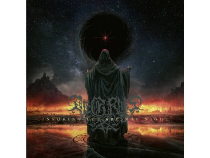 AEGRUS - INVOKING THE ABYSMAL NIGHTS - CD