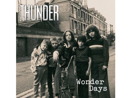 THUNDER - WONDER DAYS - CD