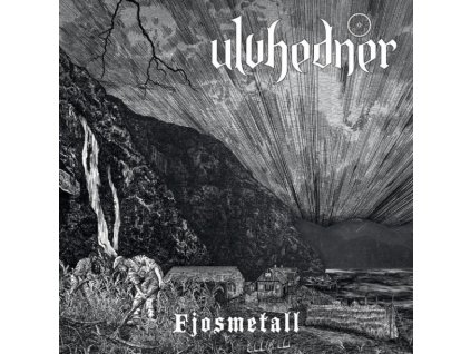 ULVHEDNER - FJOSMETALL - CD