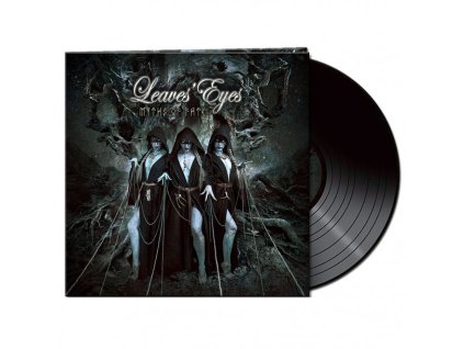 LEAVES EYES - MYTHS OF FATE - LP