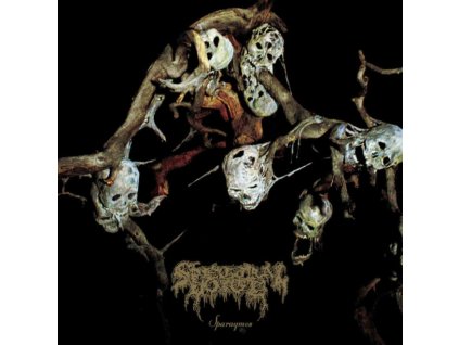 SPECTRAL VOICE - SPARAGMOS - LP