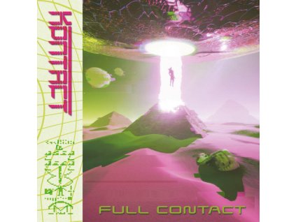 KONTACT - FULL CONTACT - LP