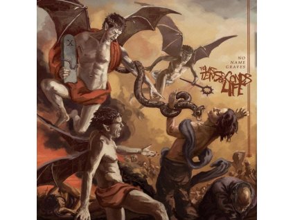 THE LAST TEN SECONDS OF LIFE - NO NAME GRAVES - CD