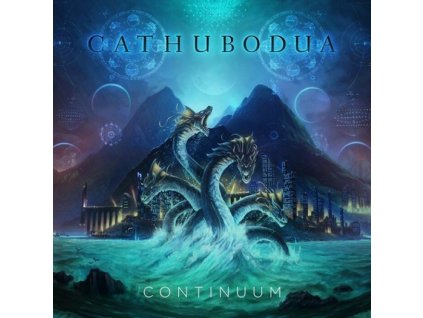 CATHUBODUA - CONTINUUM - CD
