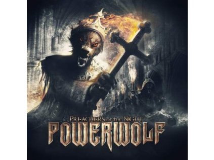 POWERWOLF - PREACHERS OF THE NIGHT - CD