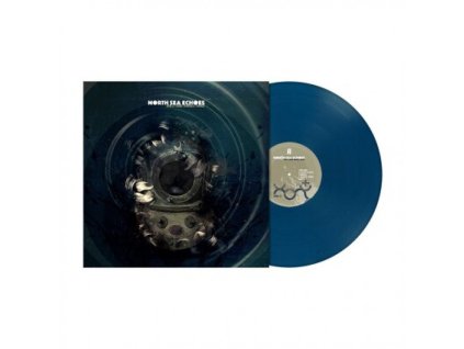 NORTH SEA ECHOES - REALLY GOOD TERRIBLE THINGS (BLUE VINYL) - LP