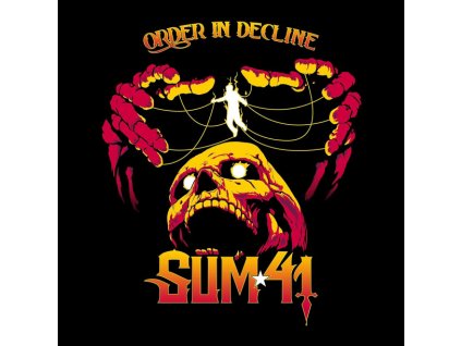 SUM 41 - ORDER IN DECLINE - CD