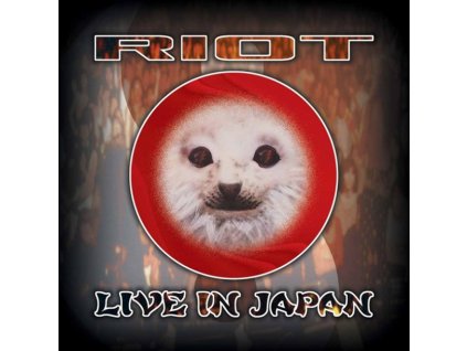 RIOT - LIVE IN JAPAN - CD