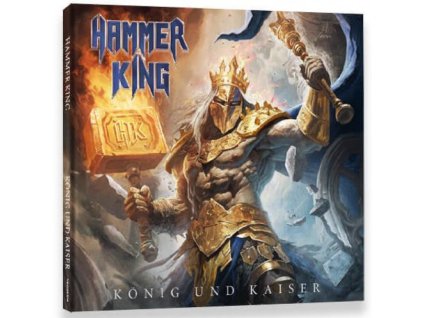 HAMMER KING - KONIG & KAISER - CD
