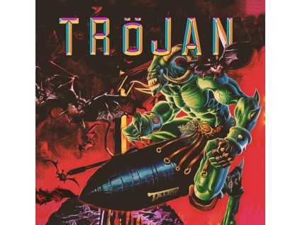 TROJAN - THE COMPLETE TROJAN AND TALION RECORDINGS 84-90 - 5CD