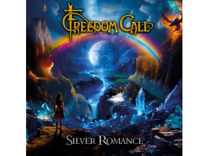 FREEDOM CALL - SILVER ROMANCE - CD