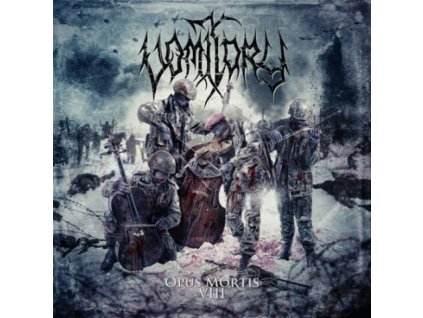 VOMITORY - OPUS MORTIS VIII - CD
