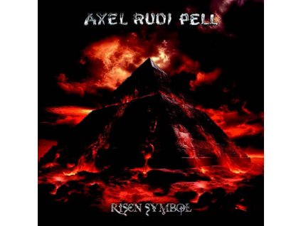 AXEL RUDI PELL - RISEN SYMBOL - CD