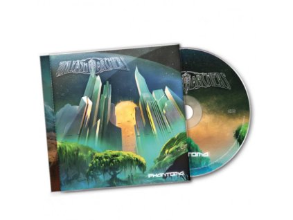 UNLEASH THE ARCHERS - PHANTOMA - CD