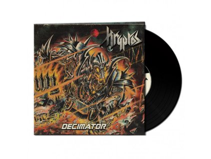 KRYPTOS - DECIMATOR - LP