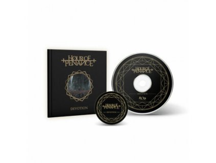 HOUR OF PENANCE - DEVOTION (DIGIBOOK) - CD