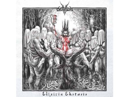 CORPUS DIAVOLIS - ELIXIRIA EKSTASIS - CD