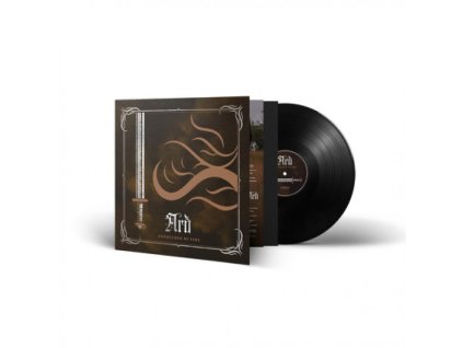 ARD - UNTOUCHED BY FIRE - LP