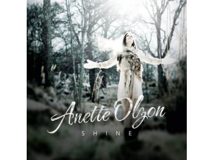 ANETTE OLZON - SHINE - CD