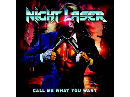 NIGHT LASER - CALL MEWHAT YOU WANT - CD