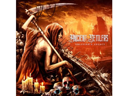 ANCIENT SETTLERS - OBLIVION&apos;S LEGACY - CD