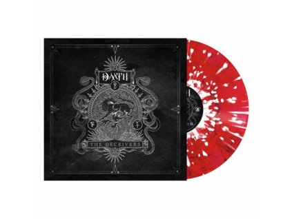 DAATH - THE DECEIVERS (RED/BLACK SMOKE/WHITE SPLATTER VINYL) - LP