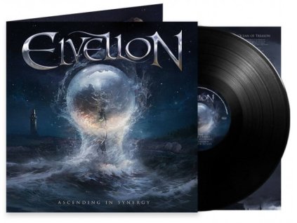 ELVELLON - ASCENDING IN SINERGY - LP