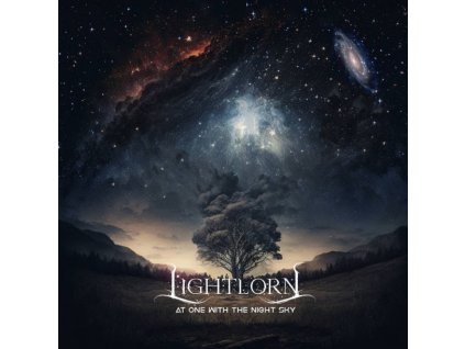 LIGHTLORN - AT ONE WITH THE NIGHT SKY - CD