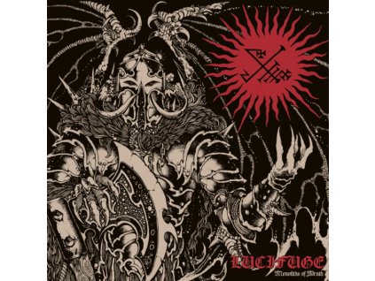LUCIFUGE - MONOLITHS OF WRATH - CD