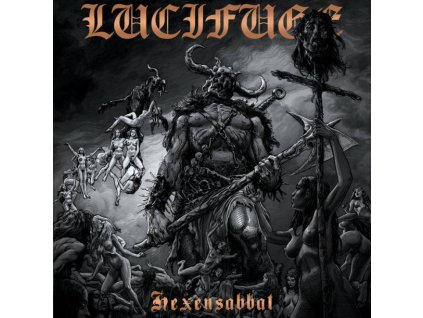 LUCIFUGE - HEXENSABBAT - LP