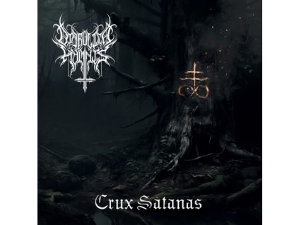 DIABOLICA HYMNIS - CRUX SATANAS - CD