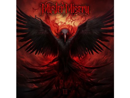 MISTER MISERY - MISTER MISERY - CD