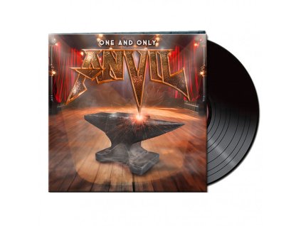 ANVIL - ONE AND ONLY - LP