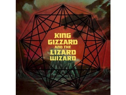 KING GIZZARD & THE LIZARD WIZARD - NONAGON INFINITY - CD