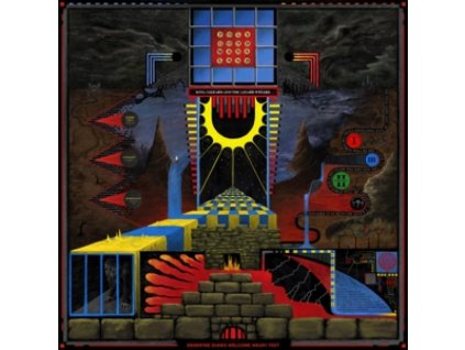 KING GIZZARD & THE LIZARD WIZARD - POLYGONDWANALAND - CD