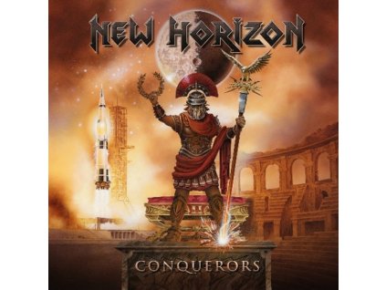 NEW HORIZON - CONQUERORS - LP