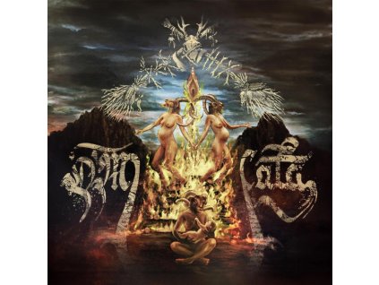 PERCHTA - D&apos;MUATA - CD