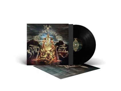 PERCHTA - D&apos;MUATA - LP