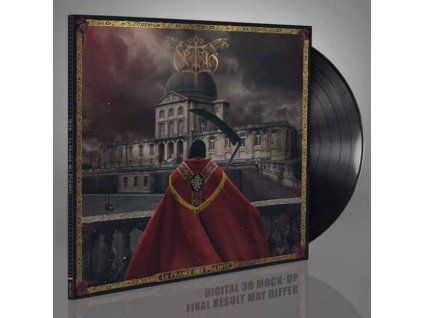 SETH - LA FRANCE DES MAUDISTS - LP