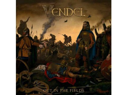 VENDEL - OUT IN THE FIELDS - LP