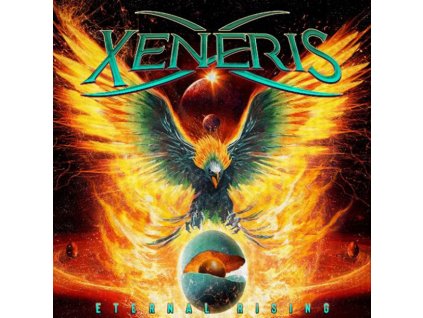 XENERIS - ETERNAL RISING - CD