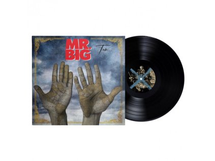 MR.BIG - TEN - LP