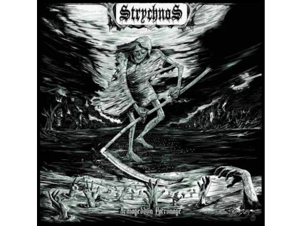 STRYCHNOS - ARMAGEDDON PATRONAGE - LP