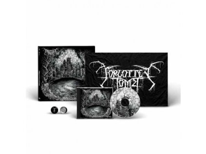FORGOTTEN TOMB - NIGHTFLOATING (BOX) - CD