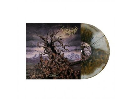 VULVODYNIA - ENTABENI (IRIS SPLATTER) - LP