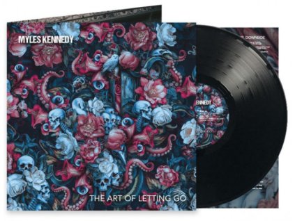 MYLES KENNEDY - THE ART OF LETTING GO - LP
