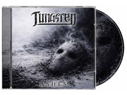 TUNGSTEN - ASHES - CD