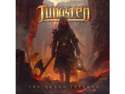 TUNGSTEN - THE GRAND INFERNO - CD